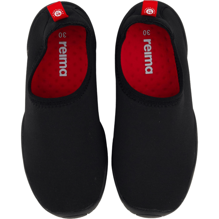 Swimming shoes Lean Black