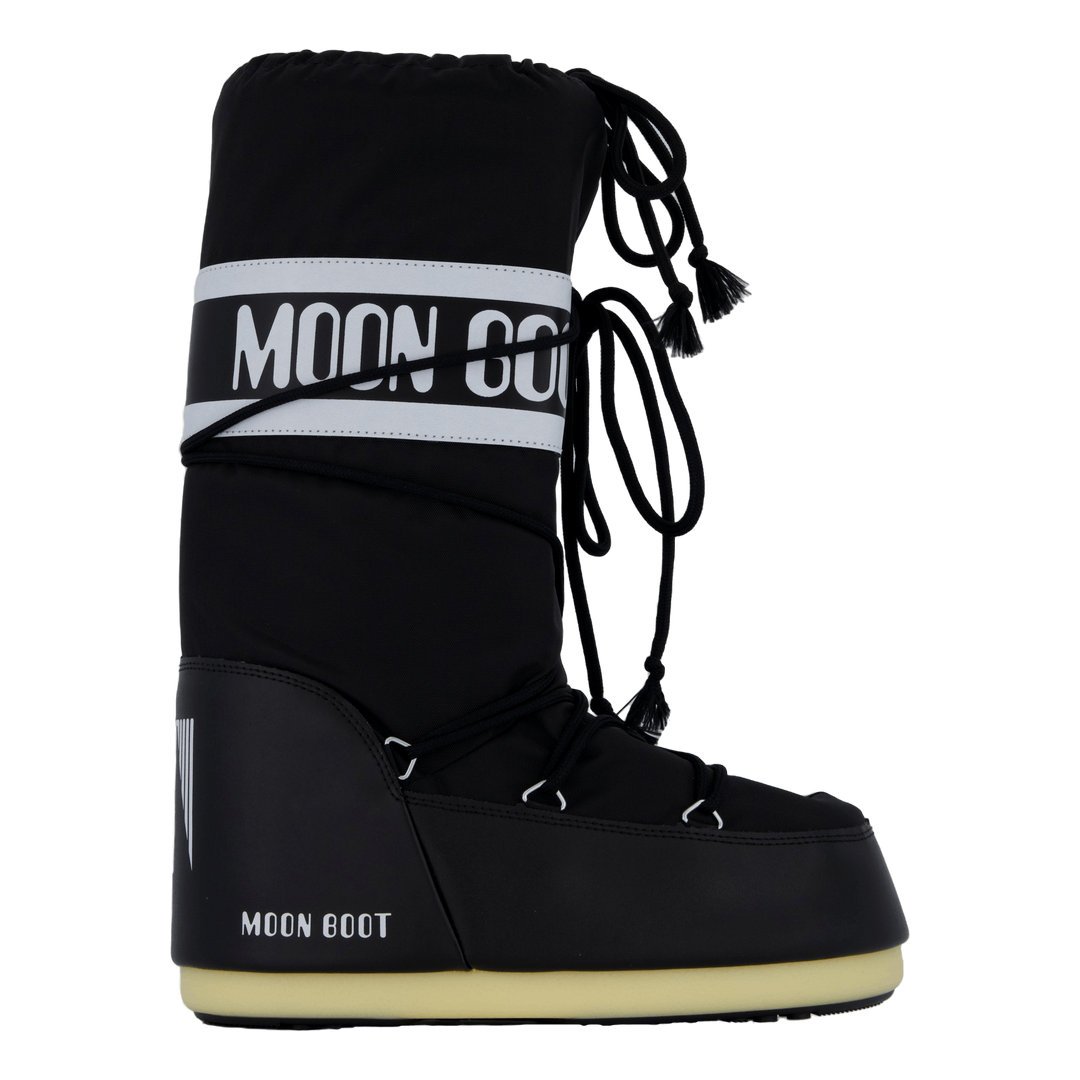 Mb Icon Nylon N001 Black