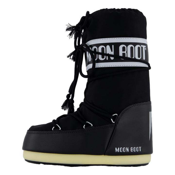 Kids Mb Icon Nylon N001 Black