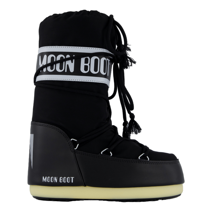 Kids Mb Icon Nylon N001 Black