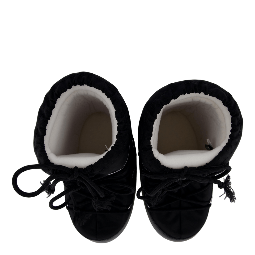 Kids Mb Icon Nylon N001 Black