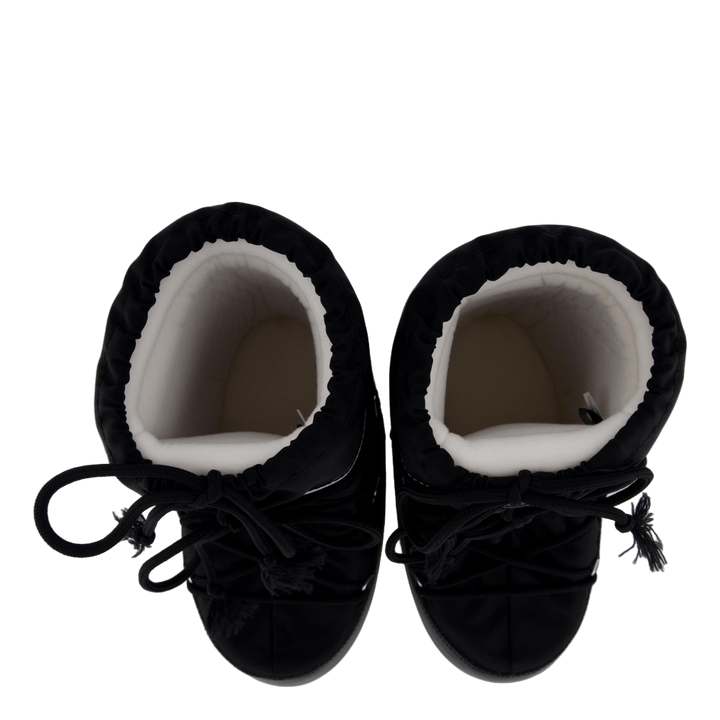 Kids Mb Icon Nylon N001 Black