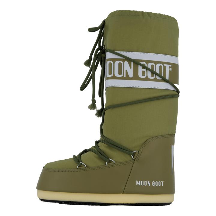 Mb Icon Nylon M006 Khaki