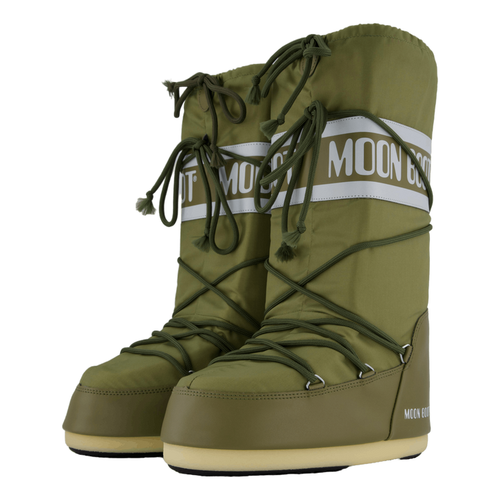 Mb Icon Nylon M006 Khaki