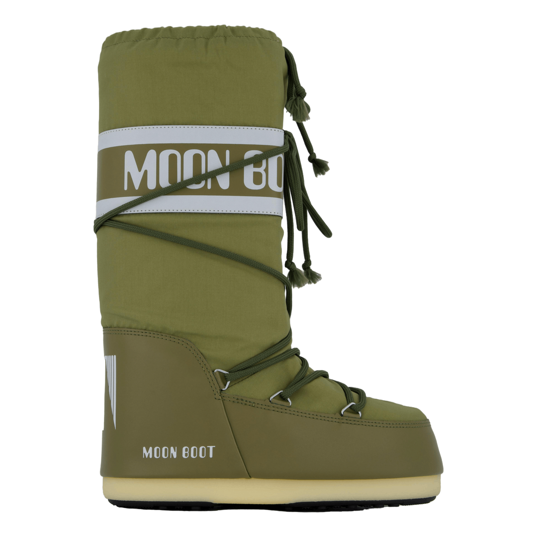 Mb Icon Nylon M006 Khaki