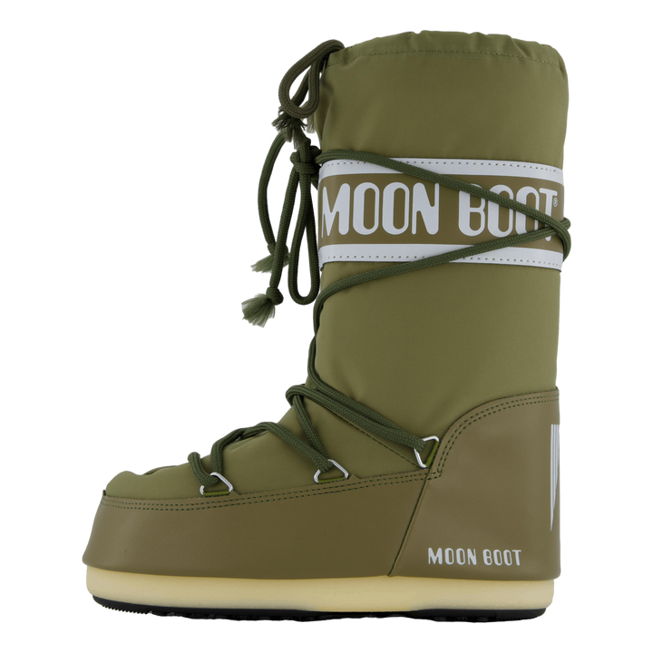 Kids Mb Icon Nylon M006 Khaki