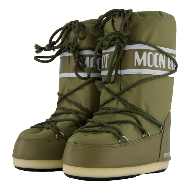 Kids Mb Icon Nylon M006 Khaki