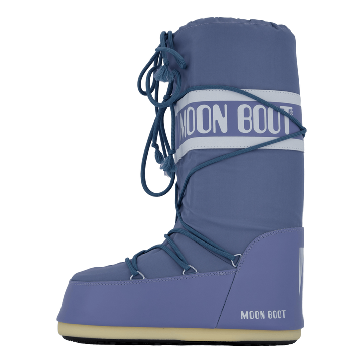 Mb Icon Nylon H004 Elephant Grey