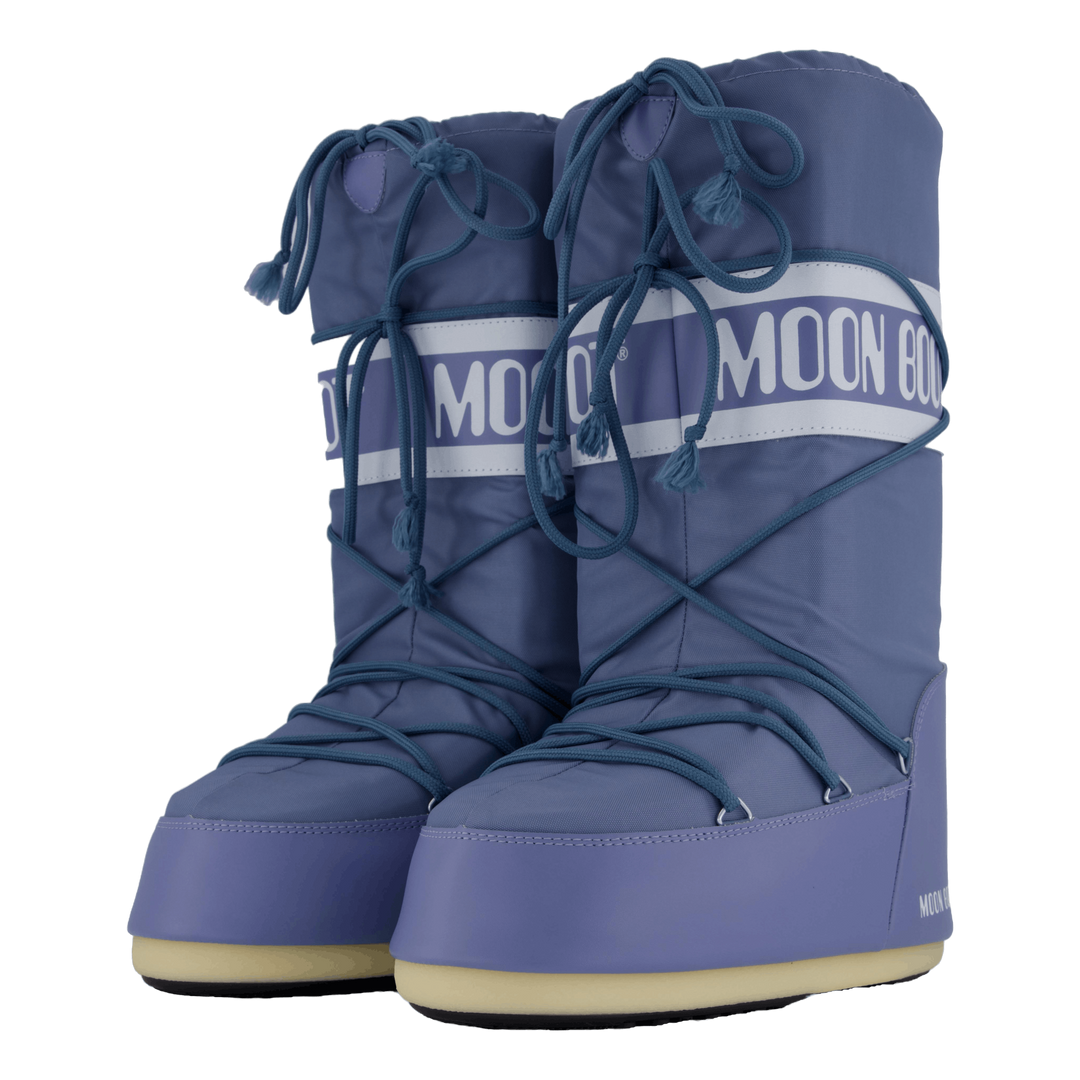 Mb Icon Nylon H004 Elephant Grey