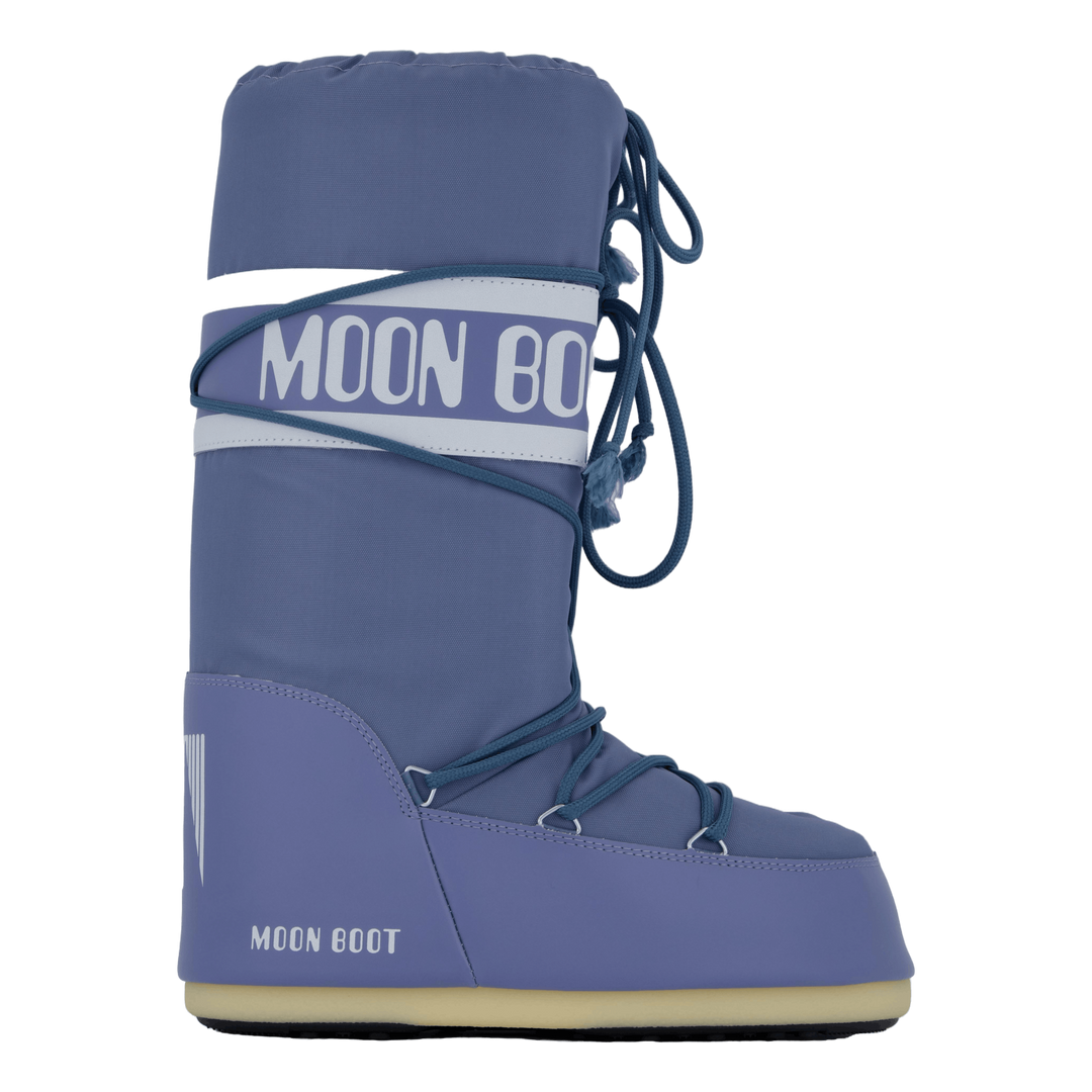 Mb Icon Nylon H004 Elephant Grey