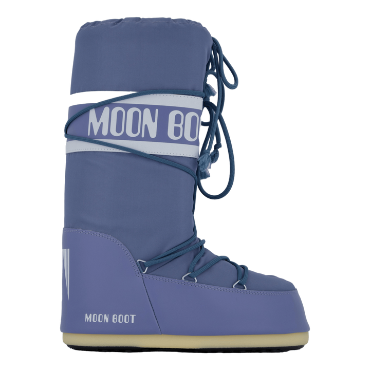 Mb Icon Nylon H004 Elephant Grey