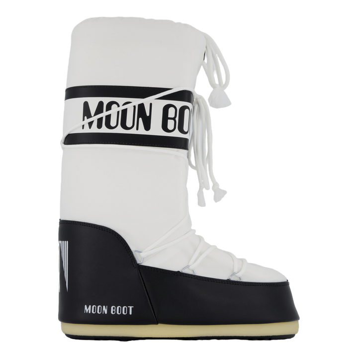 Mb Icon Nylon Na02 Black/white