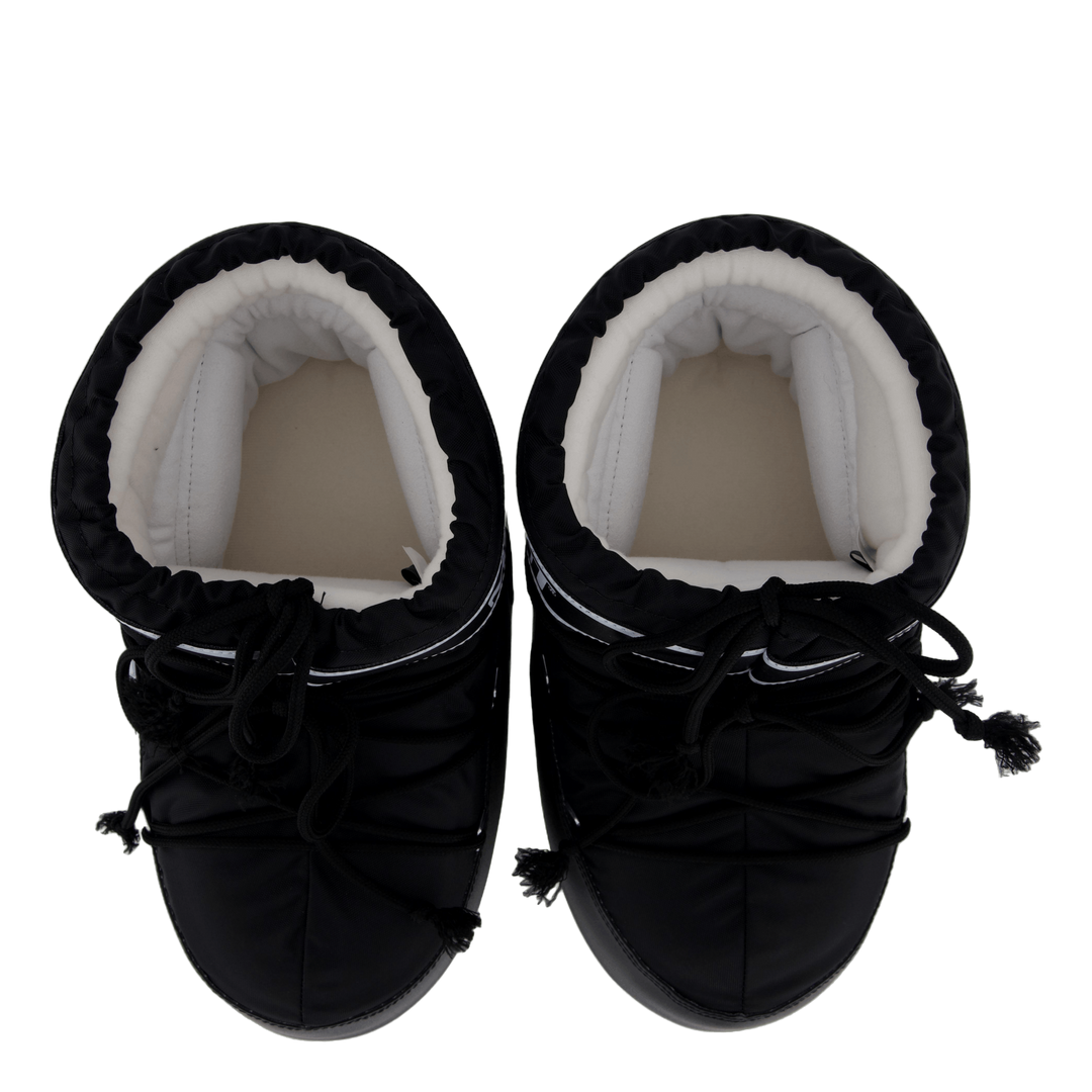 Mb Icon Low Nylon N001 Black