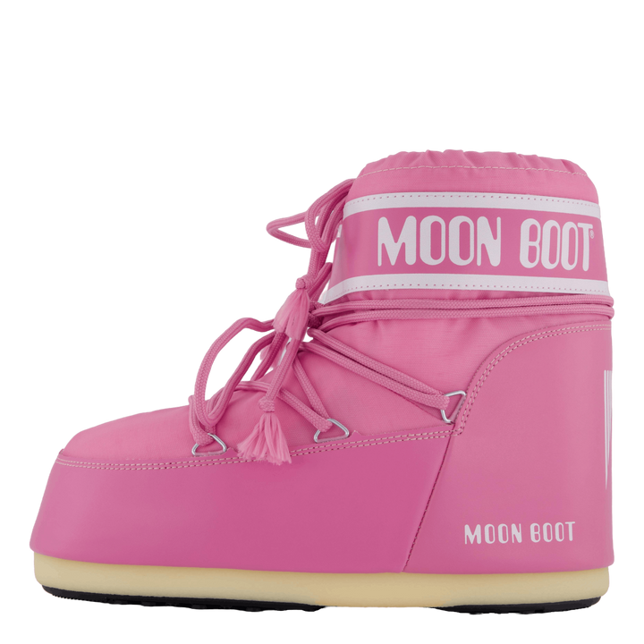 Mb Icon Low Nylon J001 Pink