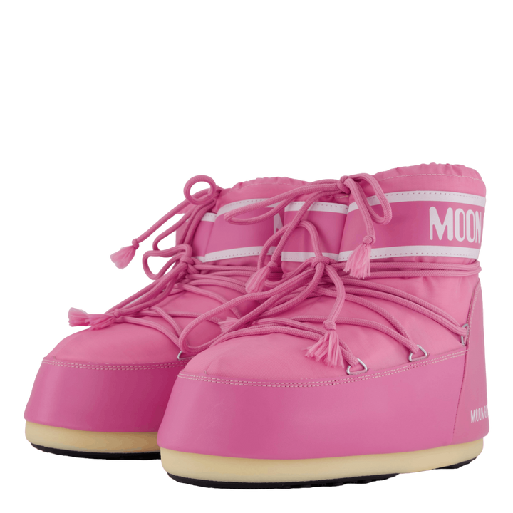 Mb Icon Low Nylon J001 Pink