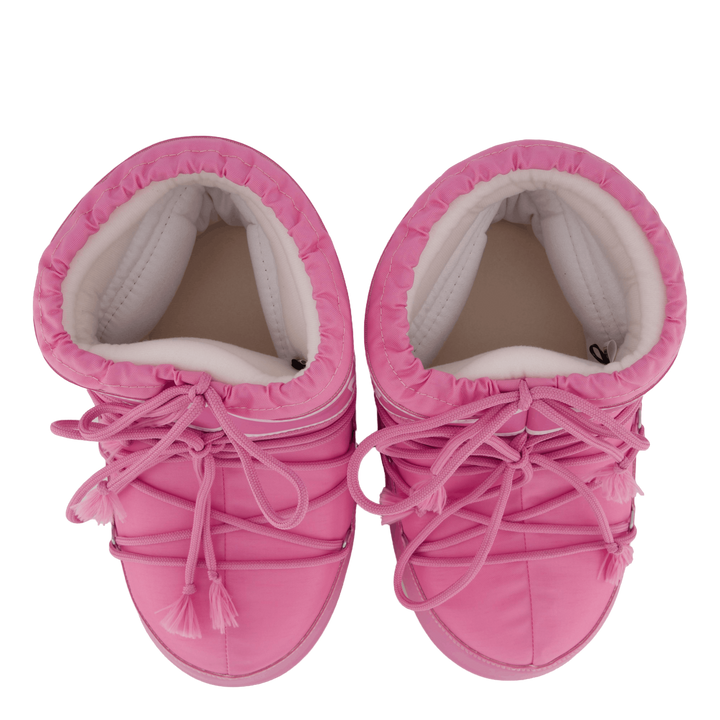 Mb Icon Low Nylon J001 Pink