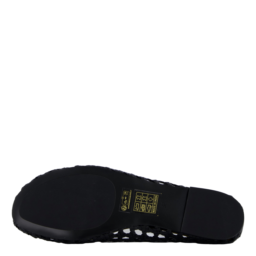 A8670 Black Nappa