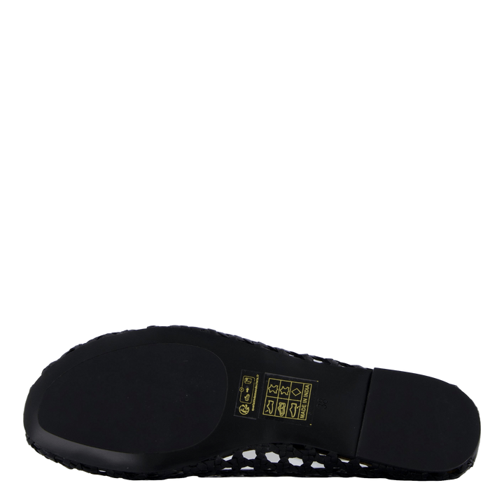 A8670 Black Nappa