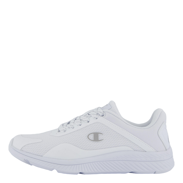 Orion Low Cut Shoe White