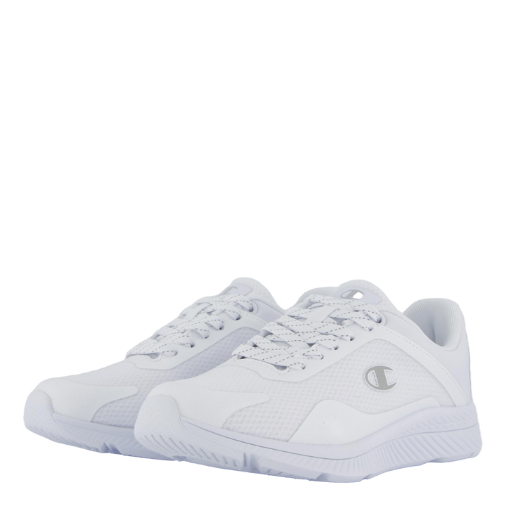 Orion Low Cut Shoe White