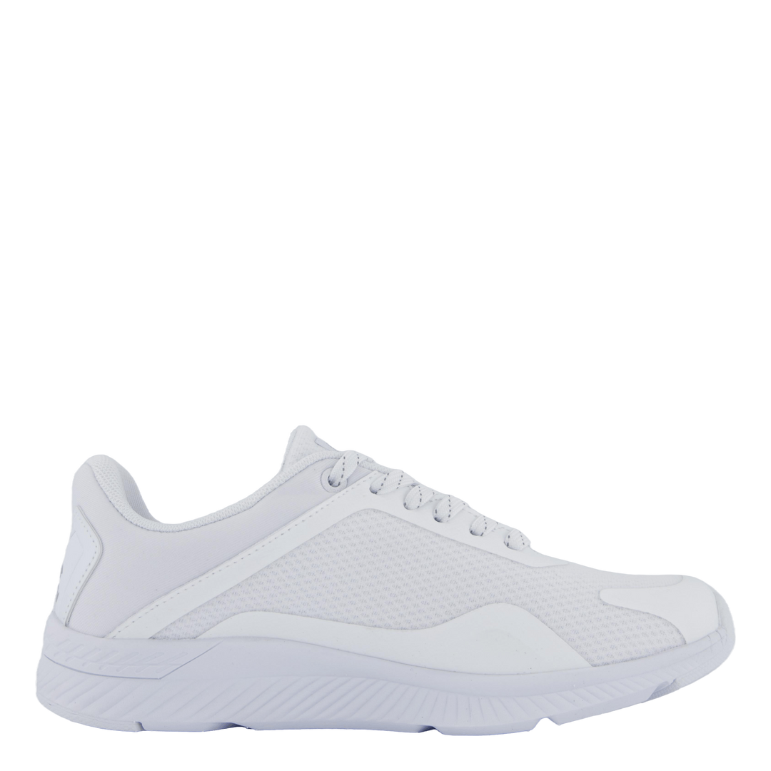 Orion Low Cut Shoe White