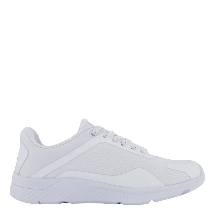 Orion Low Cut Shoe White