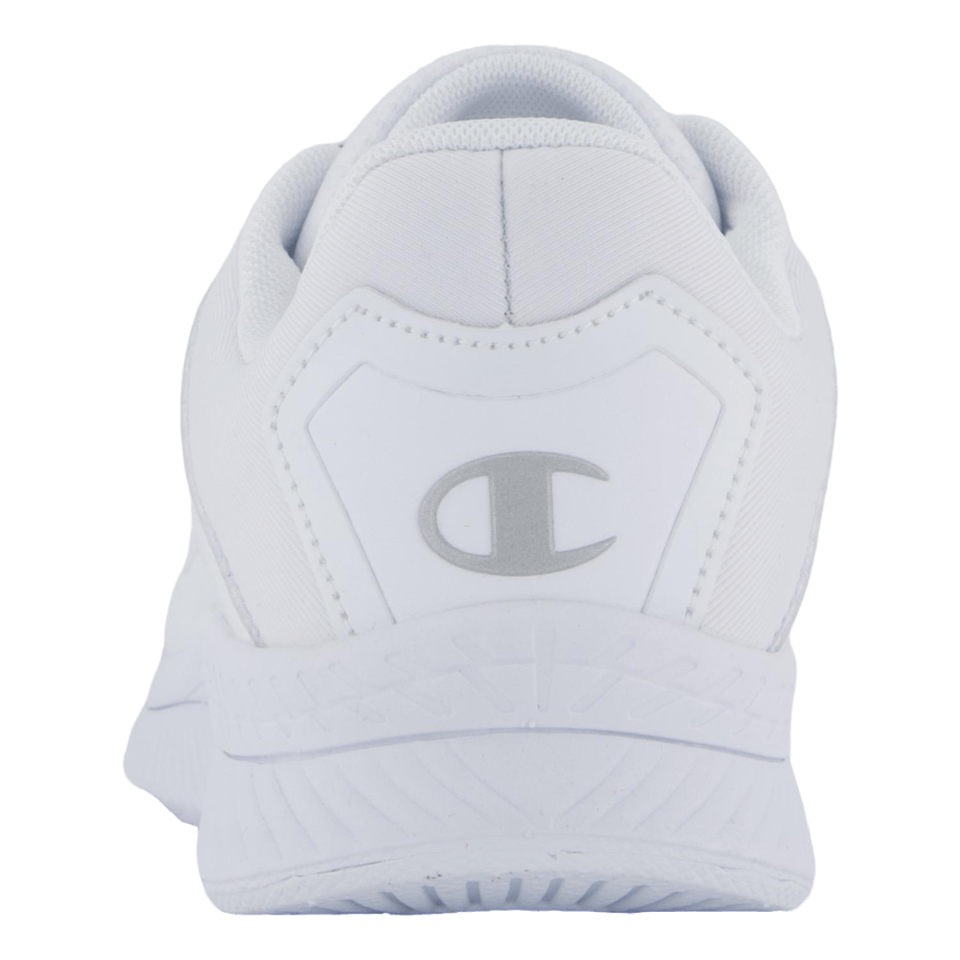 Orion Low Cut Shoe White