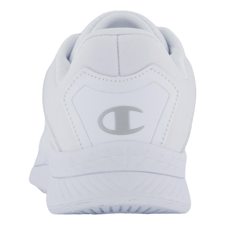 Orion Low Cut Shoe White