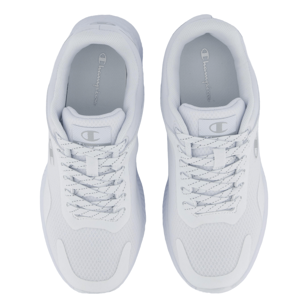 Orion Low Cut Shoe White