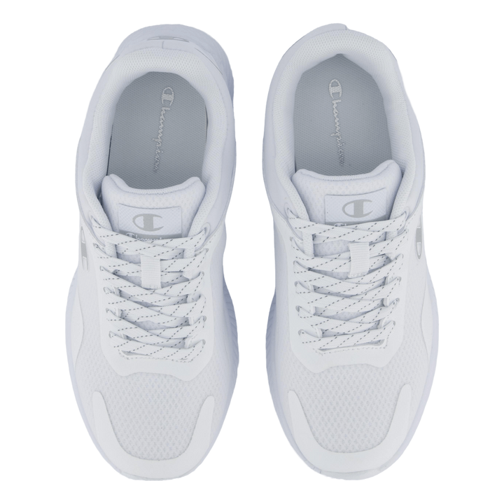 Orion Low Cut Shoe White