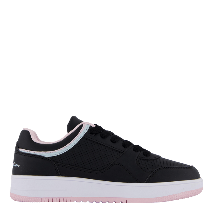 Rd18 Low Low Cut Shoe Black Beauty D