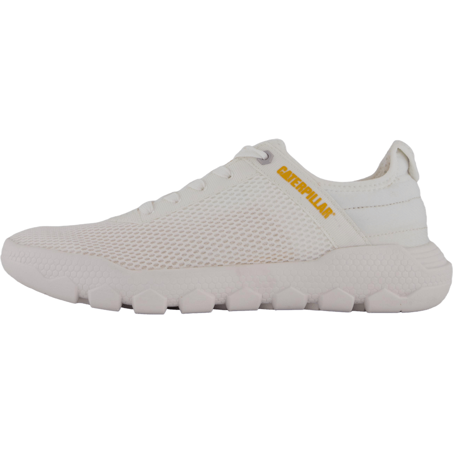 Men's Hex Lite Vent Bright White