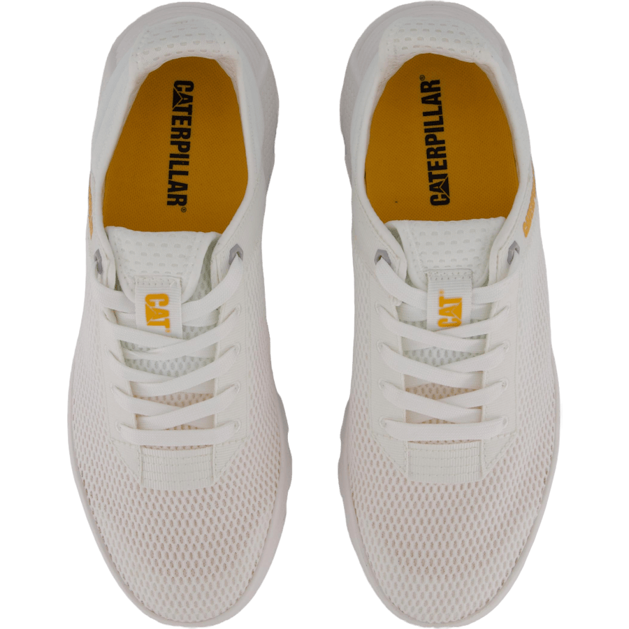 Men's Hex Lite Vent Bright White