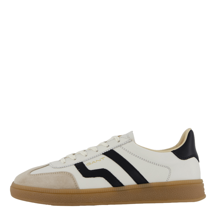 Cuzima Sneaker Beige/white/black