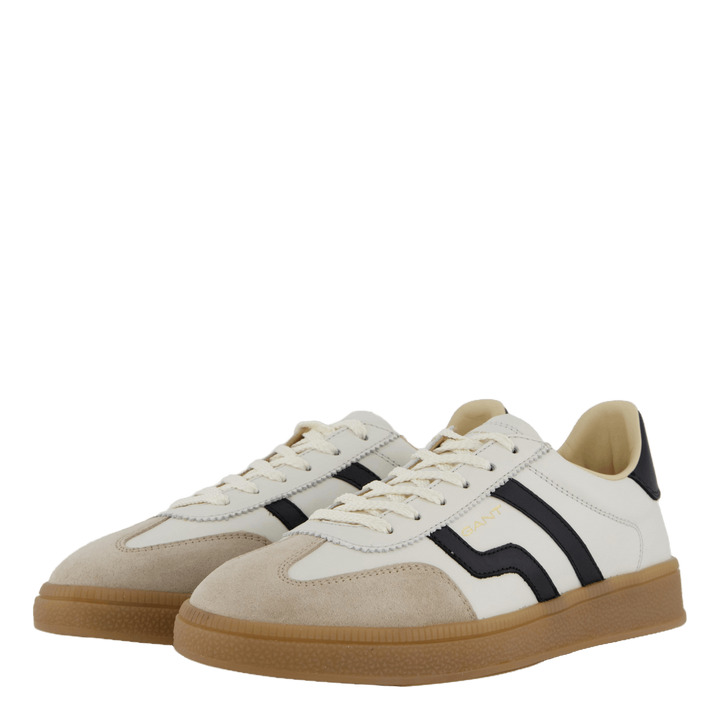 Cuzima Sneaker Beige/white/black