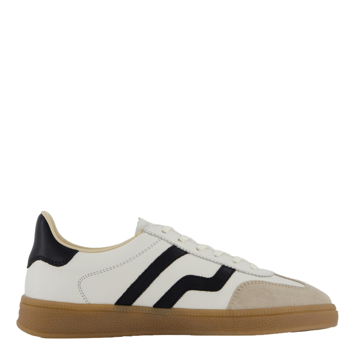 Cuzima Sneaker Beige/white/black