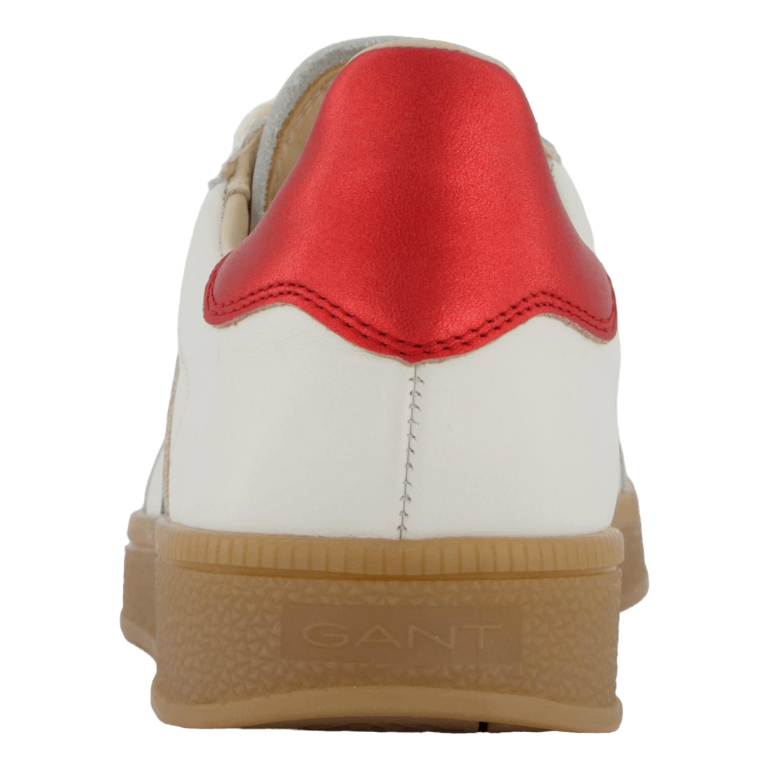 Cuzima Sneaker Wht/blue/red