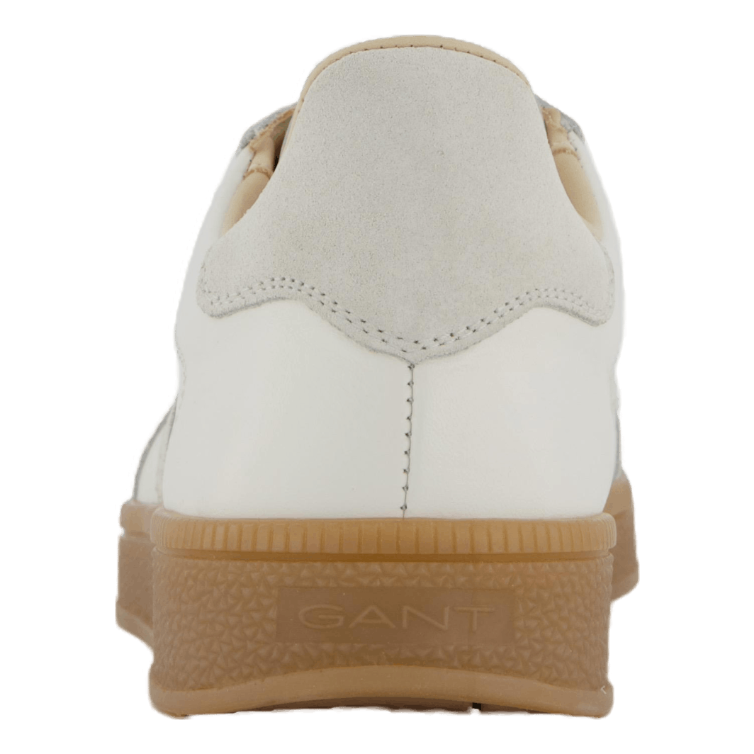 Cuzima Sneaker White