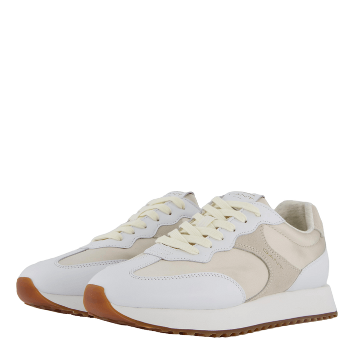 Bevinda Sneaker White/cream