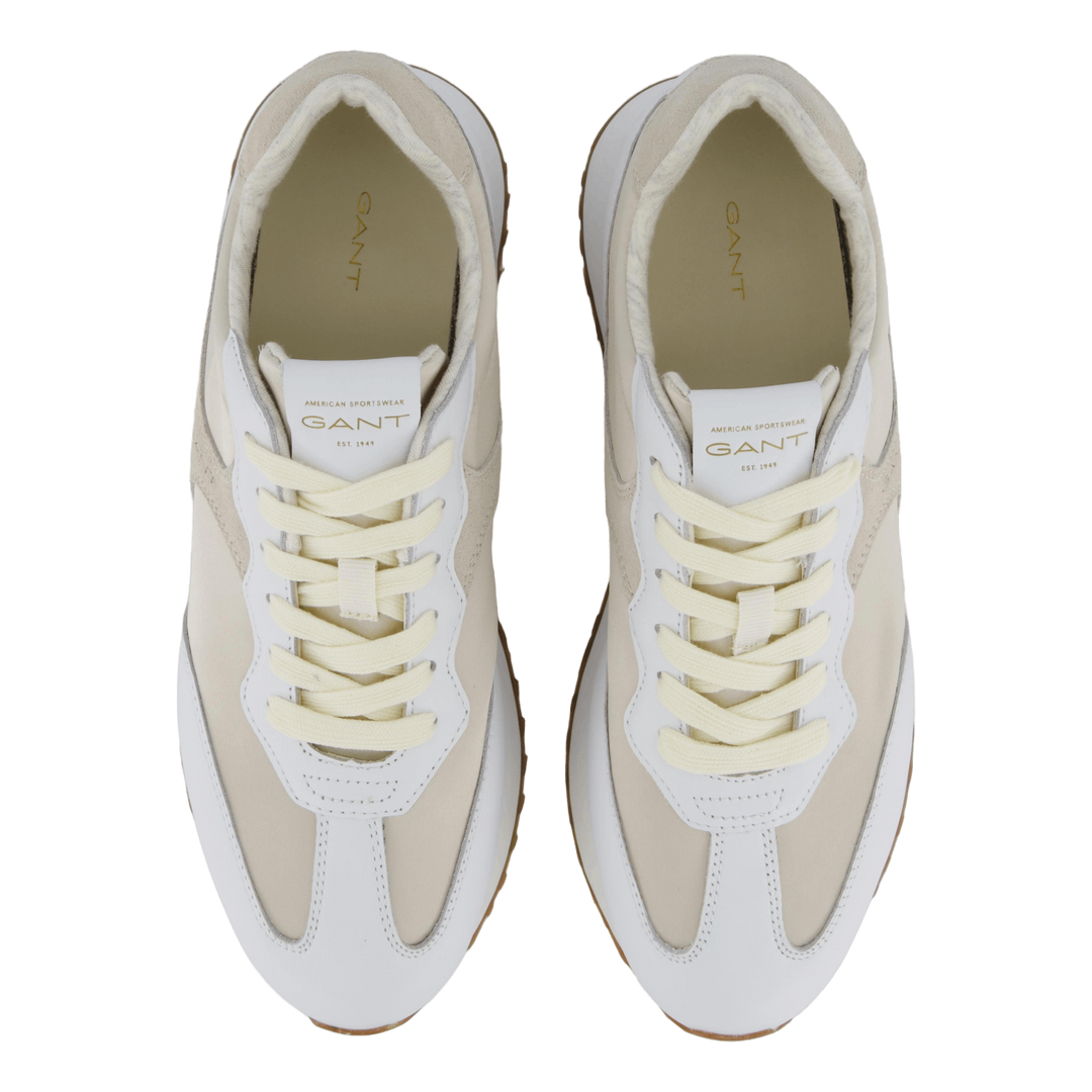 Bevinda Sneaker White/cream