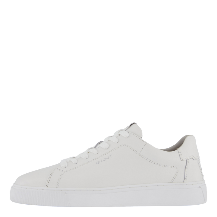 Mc Julian Sneaker White/white