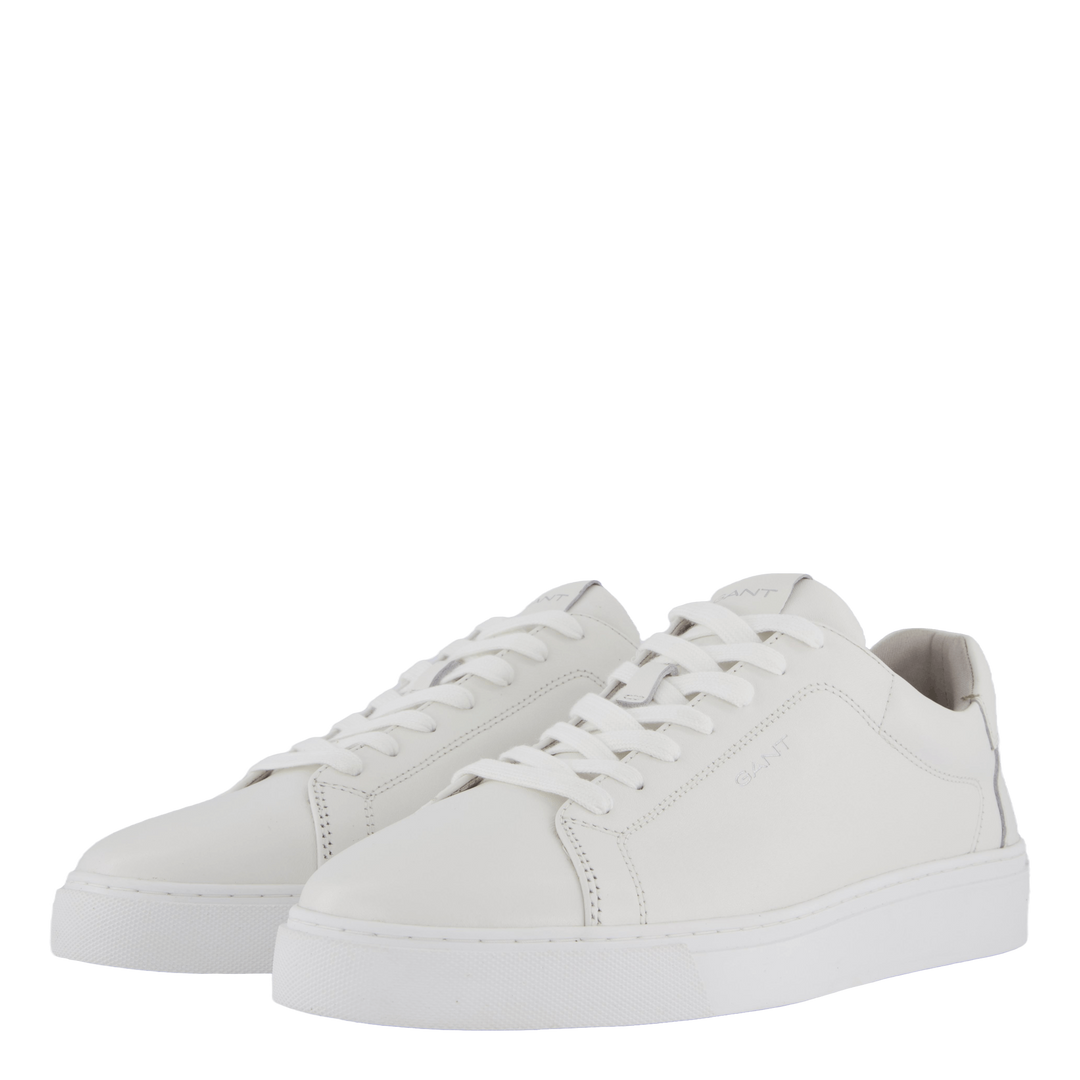 Mc Julian Sneaker White/white