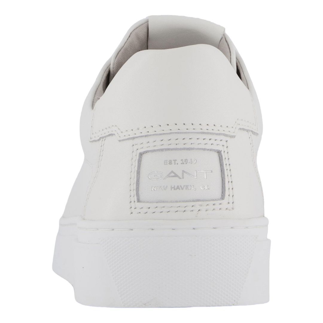 Mc Julian Sneaker White/white