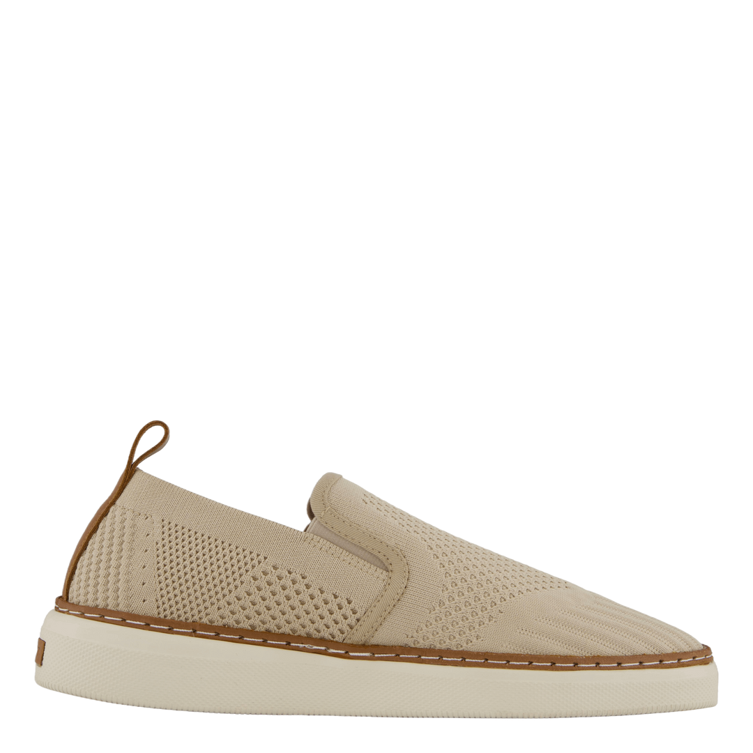 San Prep Sneaker Taupe