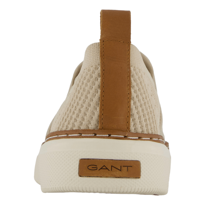 San Prep Sneaker Taupe