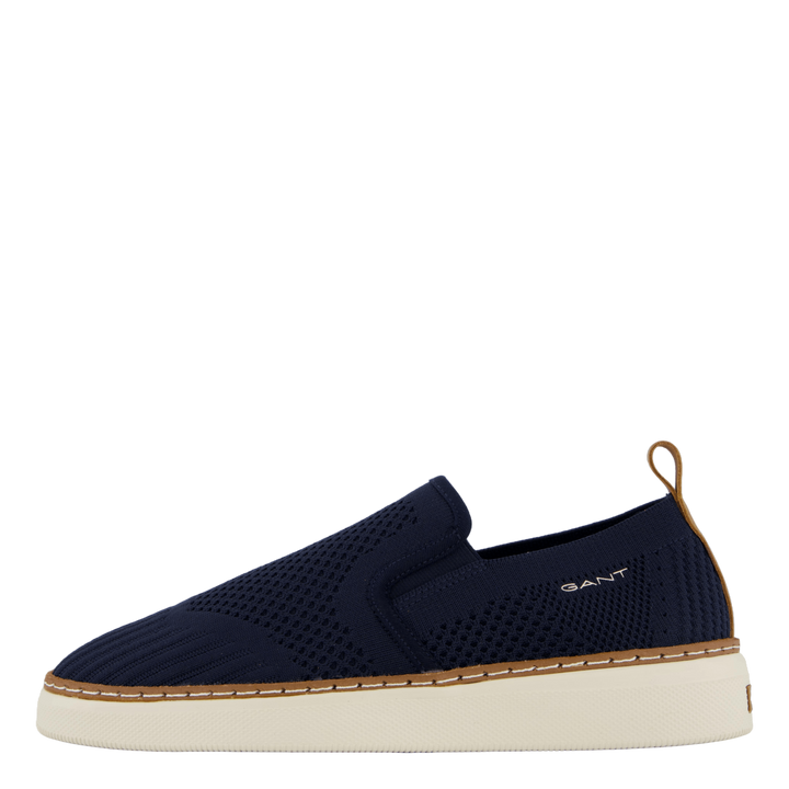 San Prep Sneaker Marine