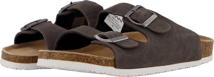 Spectra Suede W Khaki