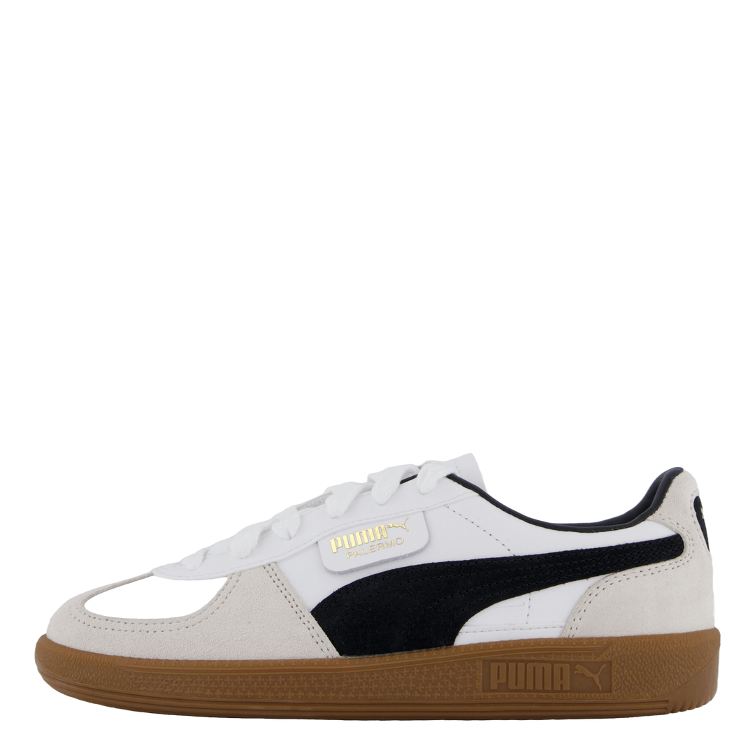 Palermo Lth White-vapor Gray-gum