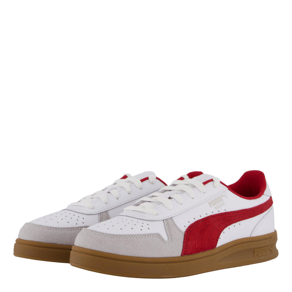 ★PUMA★ Indoor White Dark Myrtle Gum 40136005 Indoor White-dark Myrtle-gum – Heppo.com