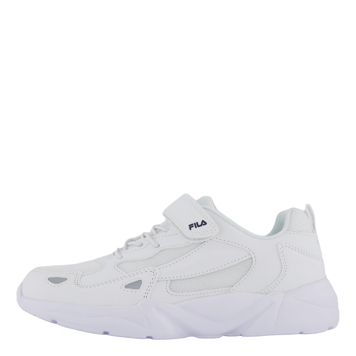 Fila Ventosa Velcro Kids White